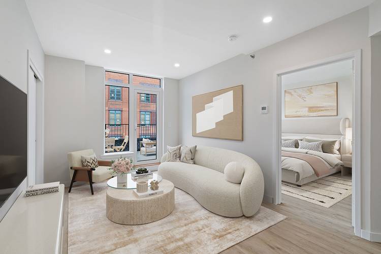 Pvt Balcony | New Development | Modern Finishes | In-Unit W|D