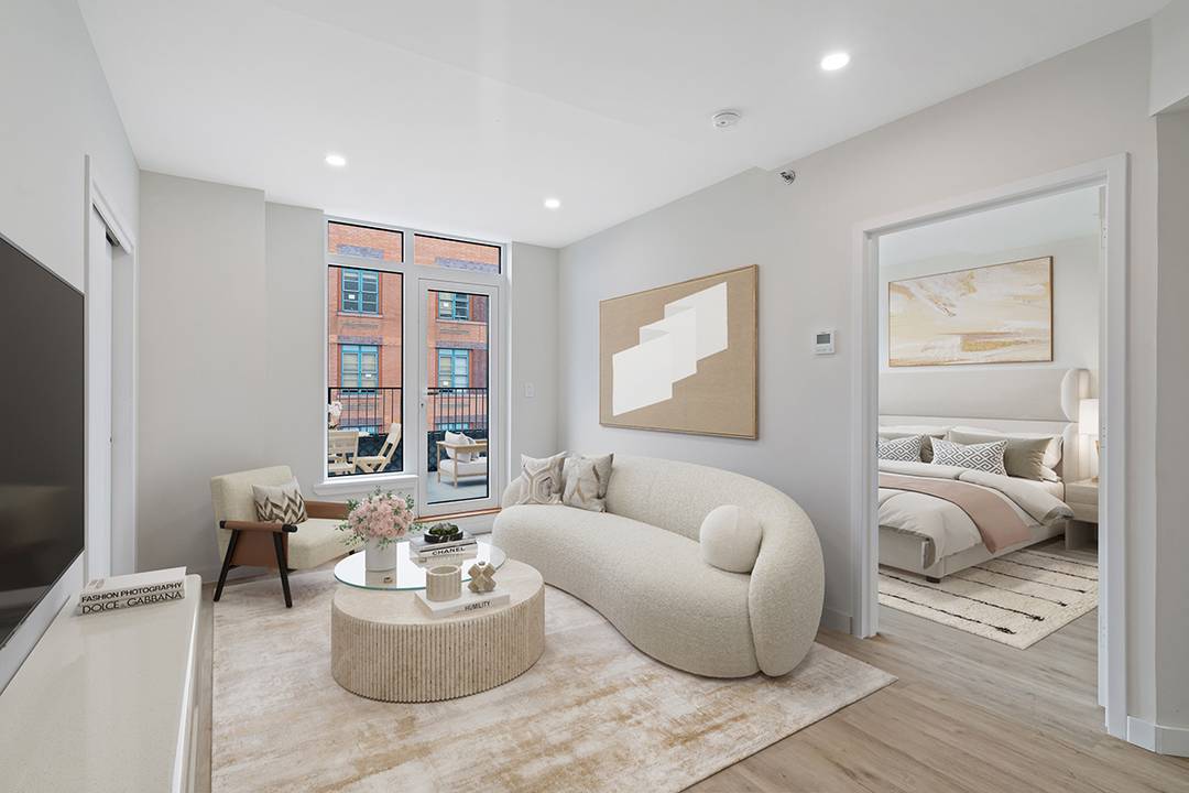 Bridge Views | Extra Large Living Room | New Building | Close To Major Shopping