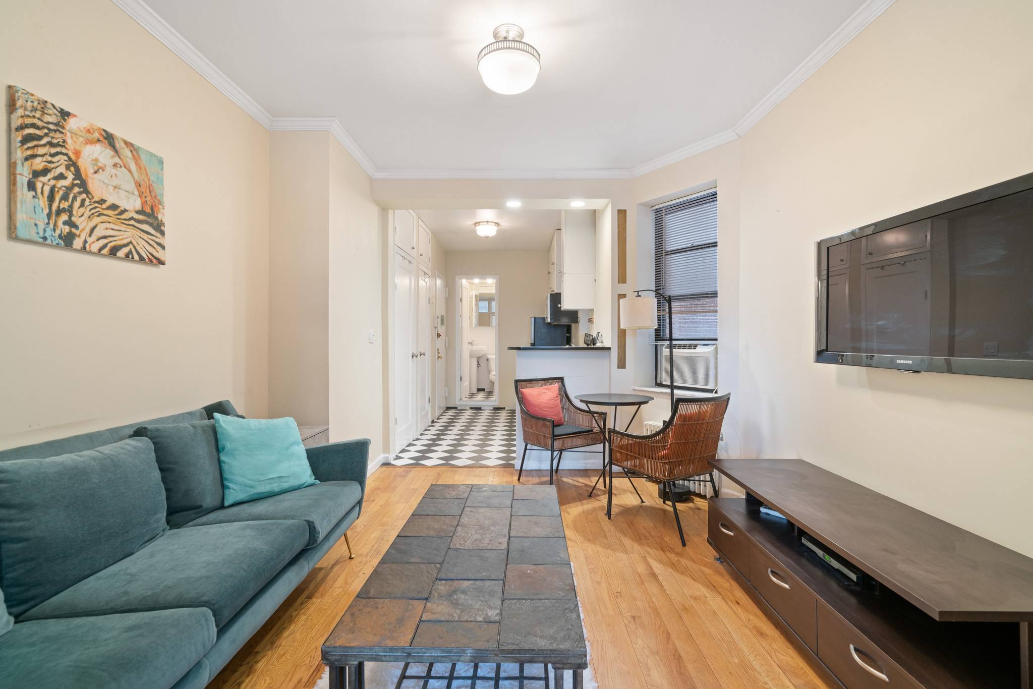 Greenwich Village  One Bedroom for Rent with or without furniture
