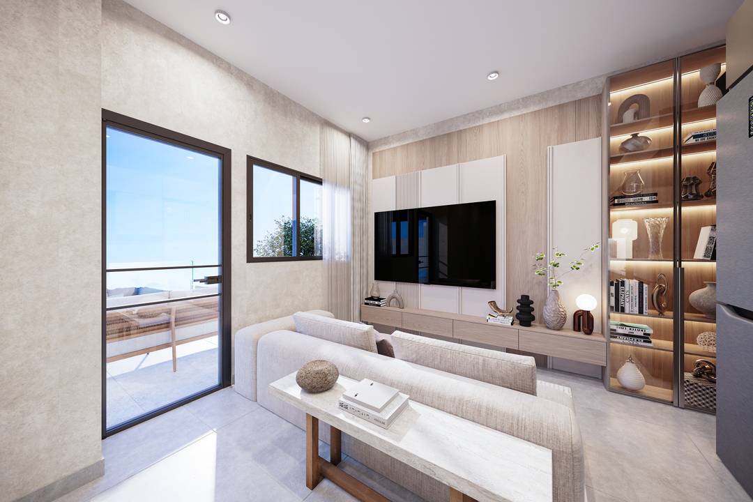 Meridia Apartments  | A Contemporary Collection on the Greek Riviera