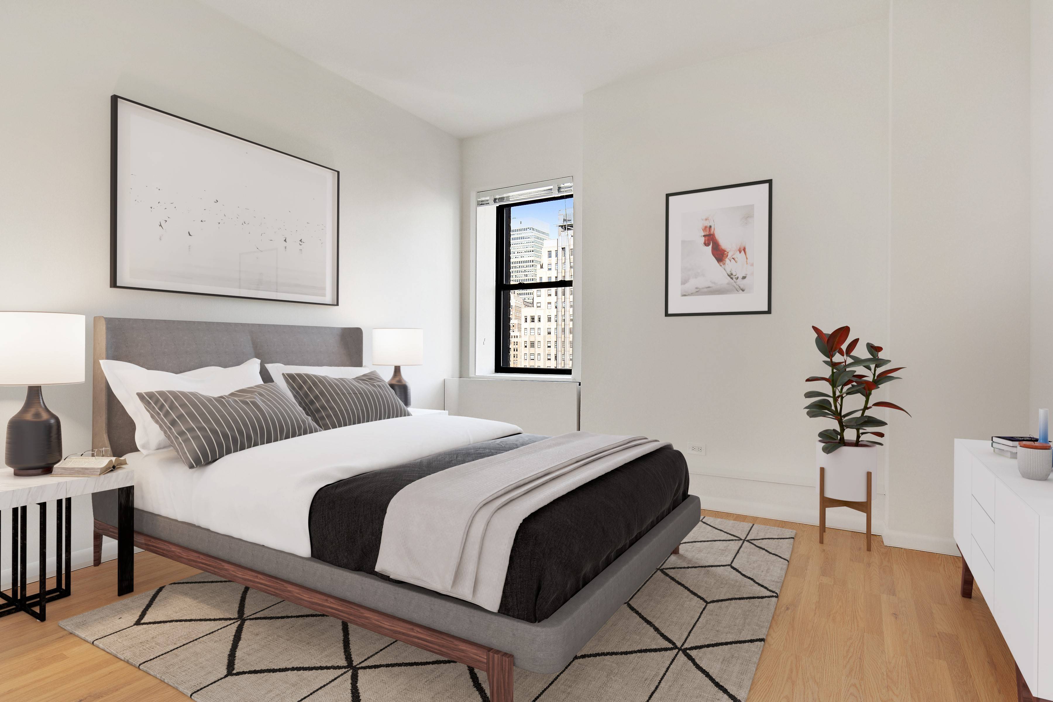 Studio in Heart of Herald Square