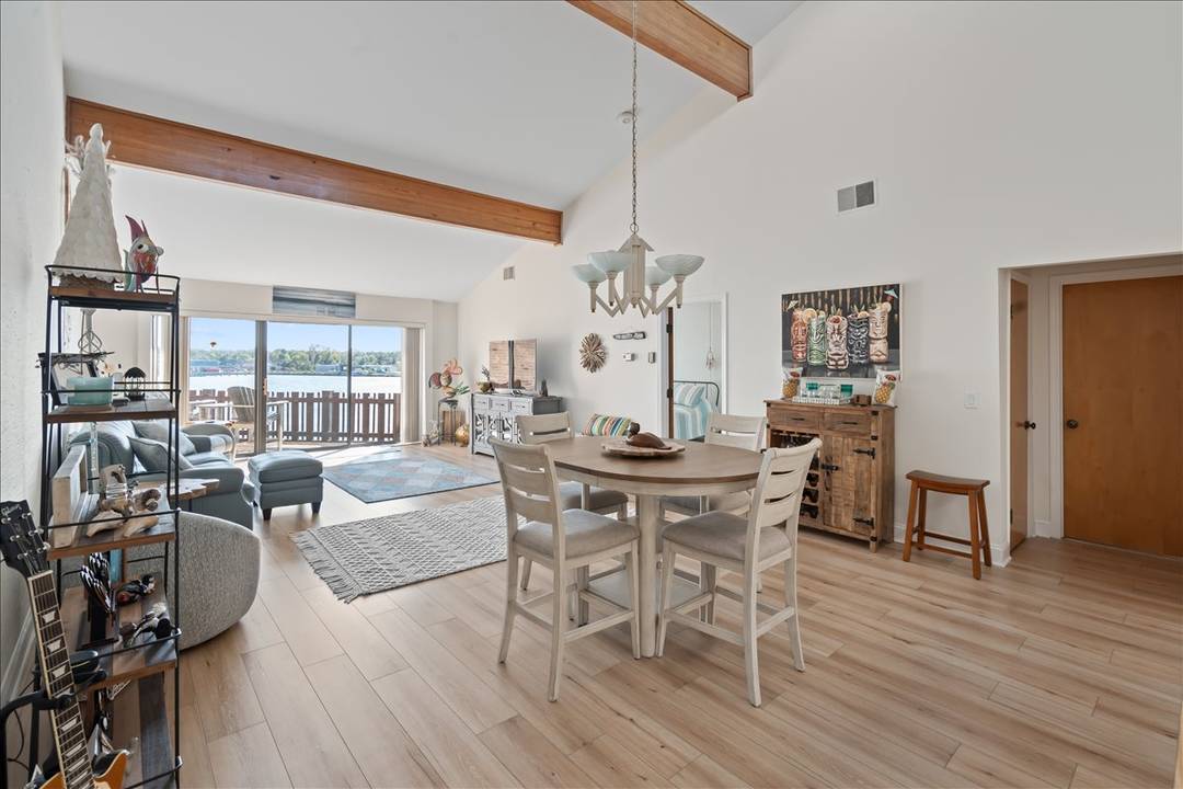 Waterfront Condo with Sunset Views & Boat Slip Included!