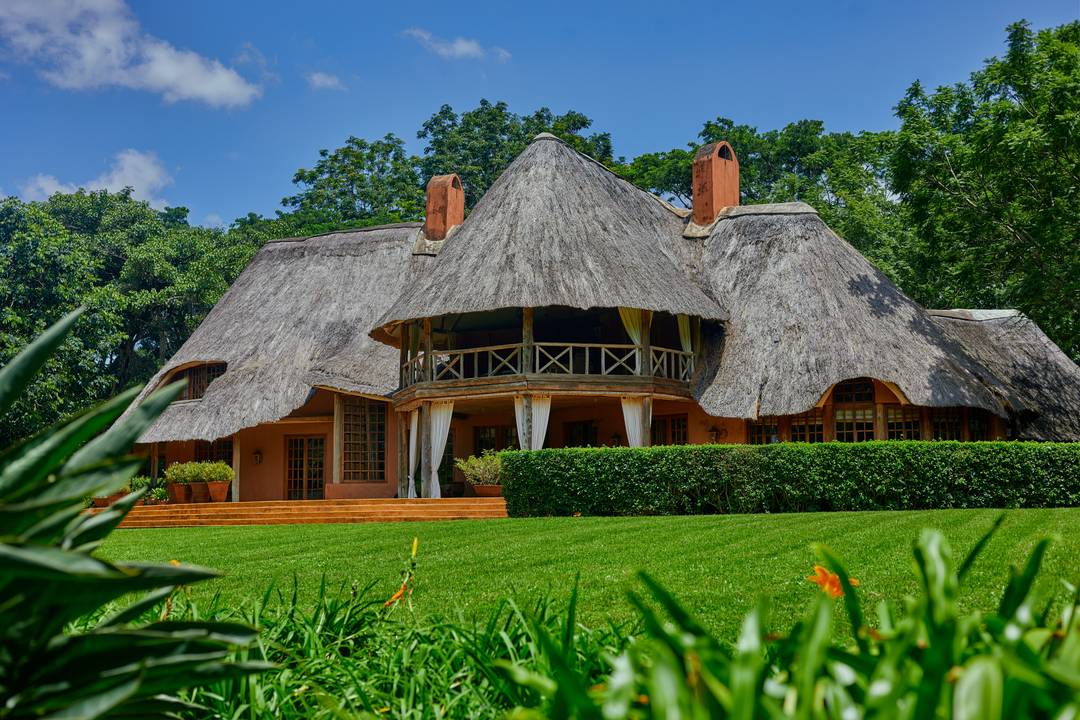 Private Estate in Tanzania | Furnished Villa on 7 Hectares with Views of Mount Meru