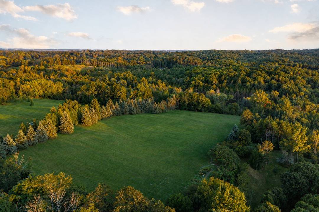 5 Acre Lot In Prestigious King City