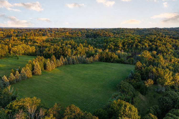 5 Acre Lot In Prestigious King City