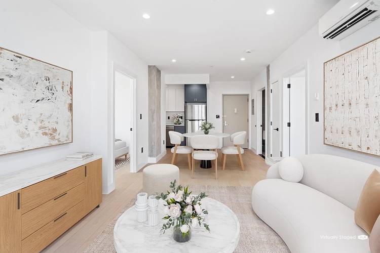 True 2 Bed / Pvt Outdoor Space / New Building