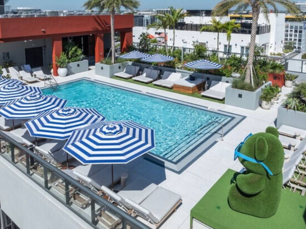 New Construction | Miami | Studio | $2,454 |