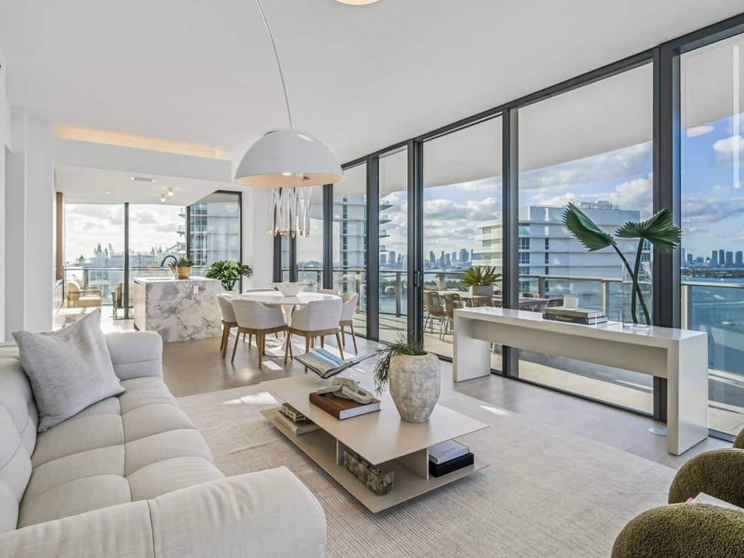 Luxurious One-Bedroom Retreat | Miami Beach | 1 Bed 1 Bath | New Construction | 1,010 sqft | $1,250,000 |