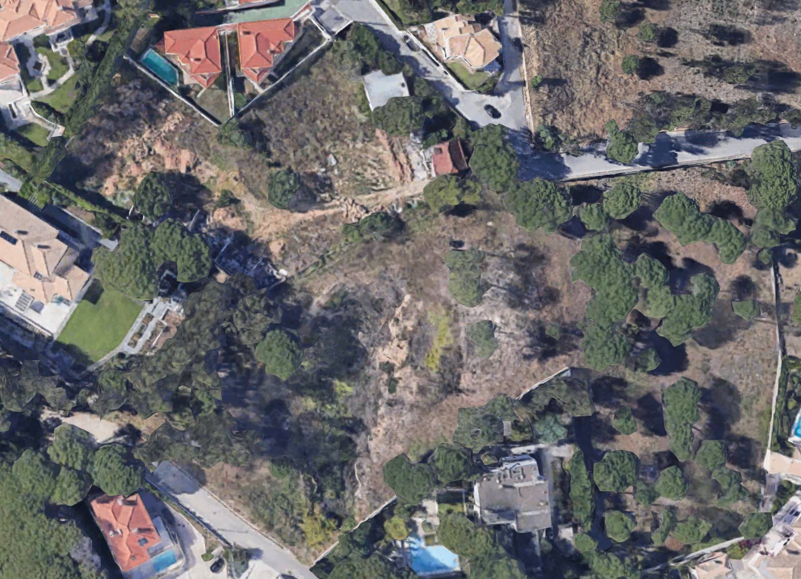 |Estoril Project| 7 Villas | Architectural Approved | Plot 4920m2 |