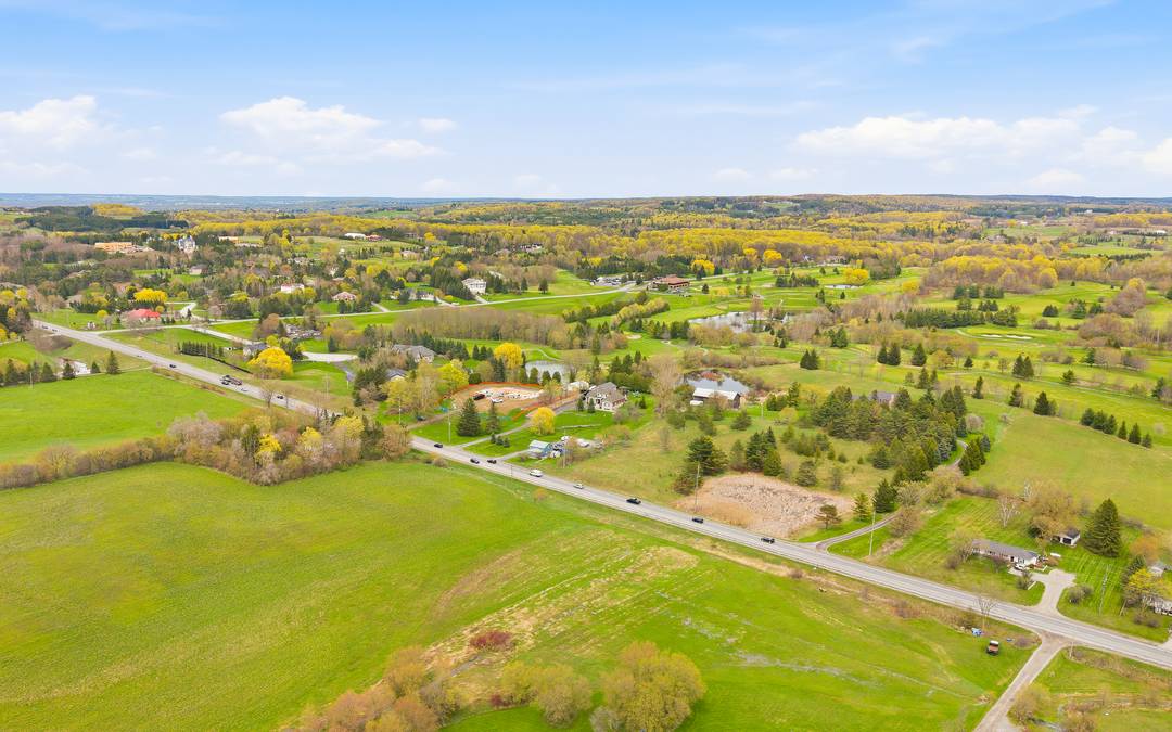 Prime Land in King Township