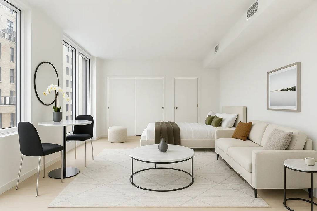 Monogram 16B | Luxury Condo | Brand-New Studio in Midtown East