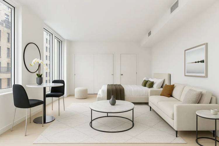 Monogram 16B | Luxury Condo | Brand-New Studio in Midtown East