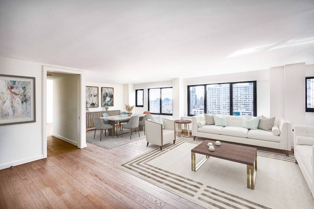 Luxury 4-Bedroom, 3.5-Bath in PRIME Upper East Side Location