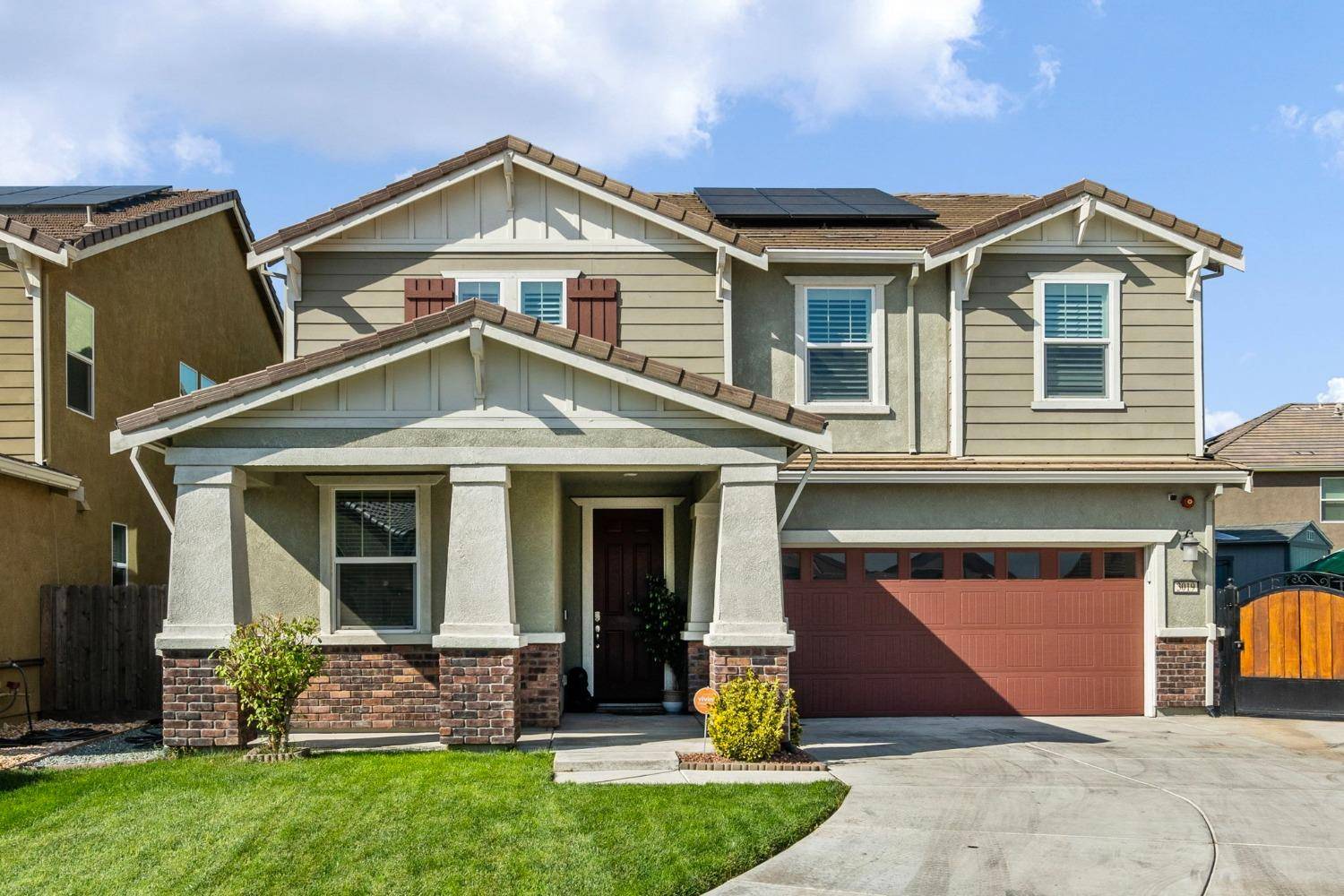 A Stunning and Well-Appointed Home
