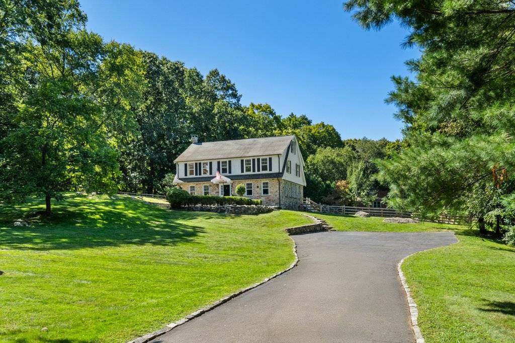 Classic Colonial in Stamford, CT