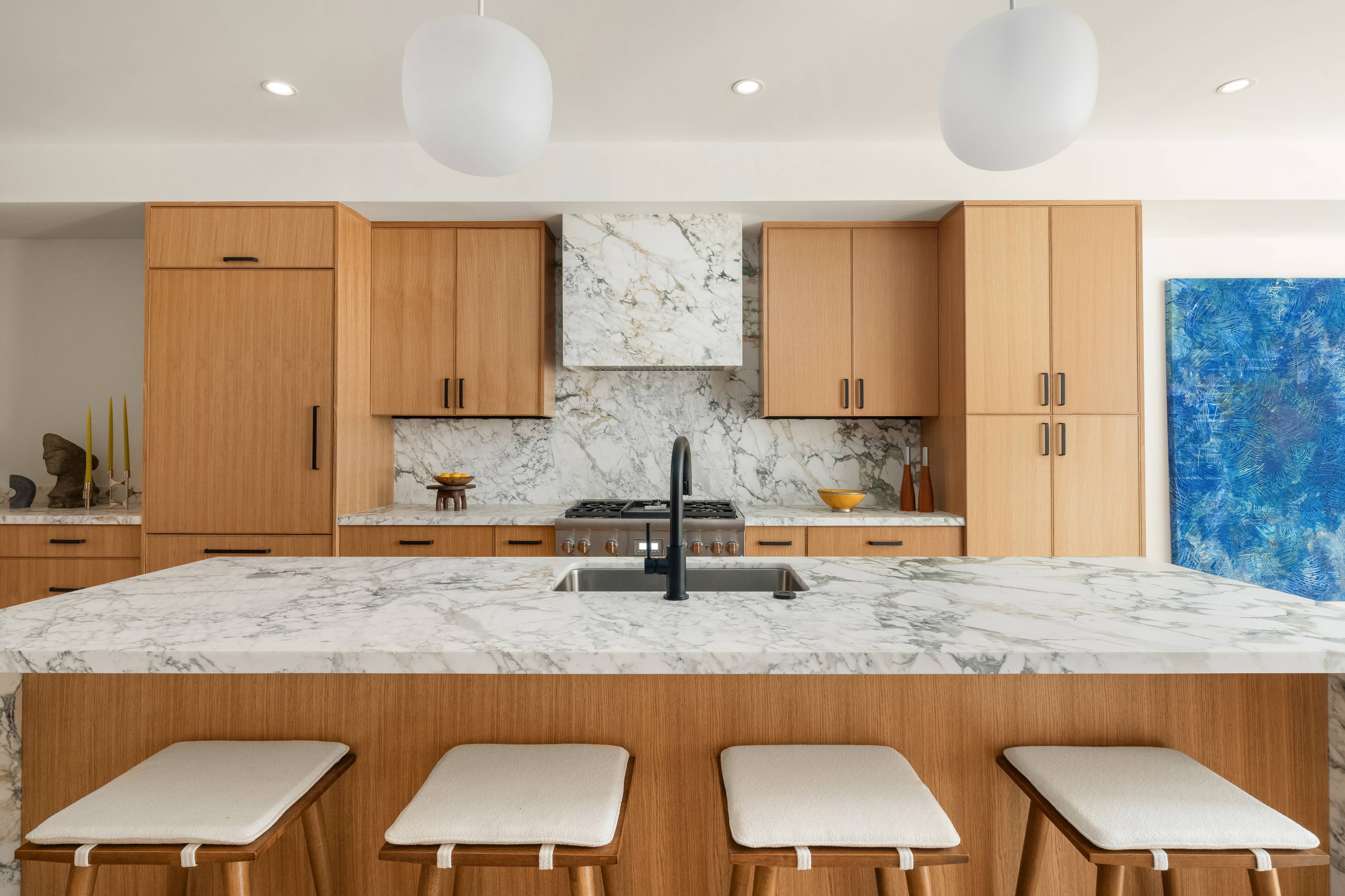 Introducing This Majestic, One-of-a-Kind Designer Townhouse in Historic Clinton Hill