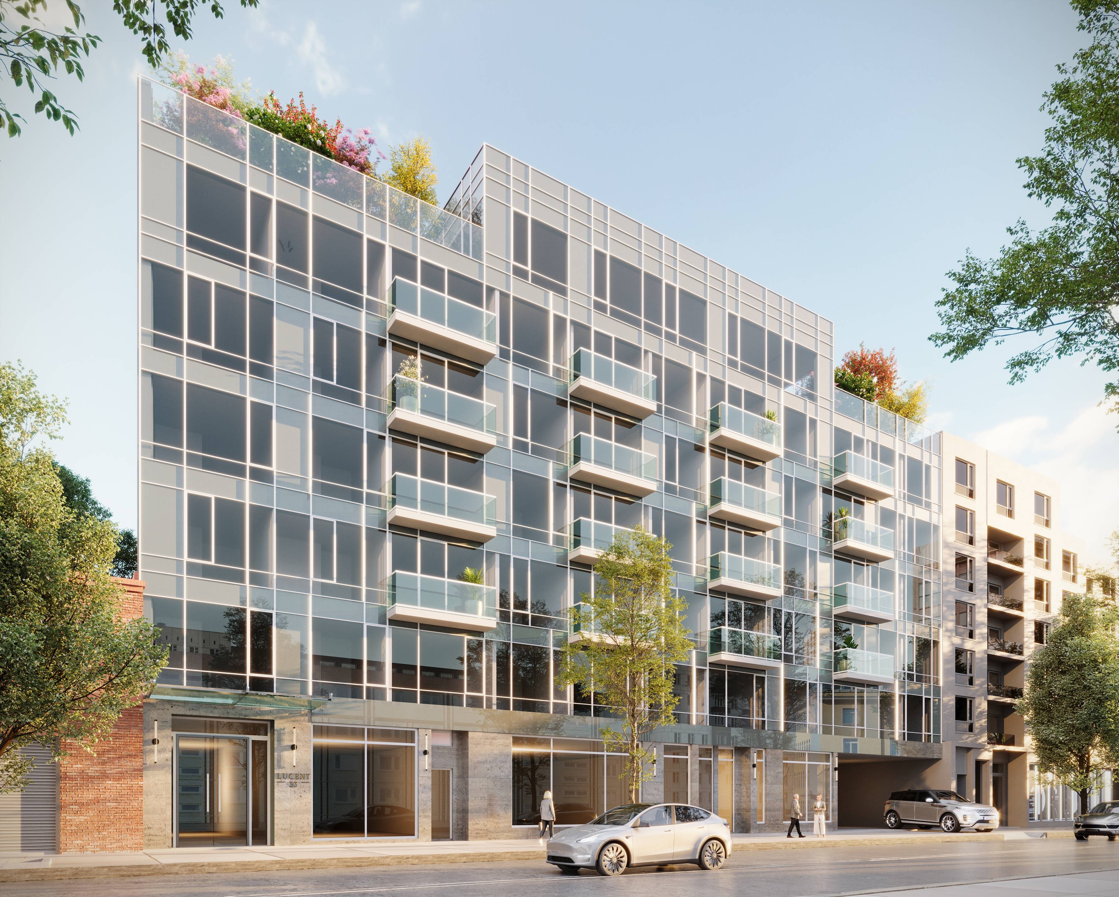 NEW DEVELOPMENT CONDO IN LONG ISLAND CITY