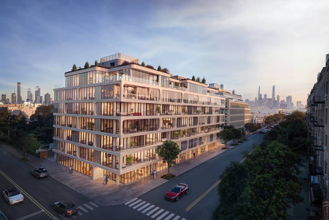 Prime New Development in Astoria: 21-11 31st Street Apt PH2-E