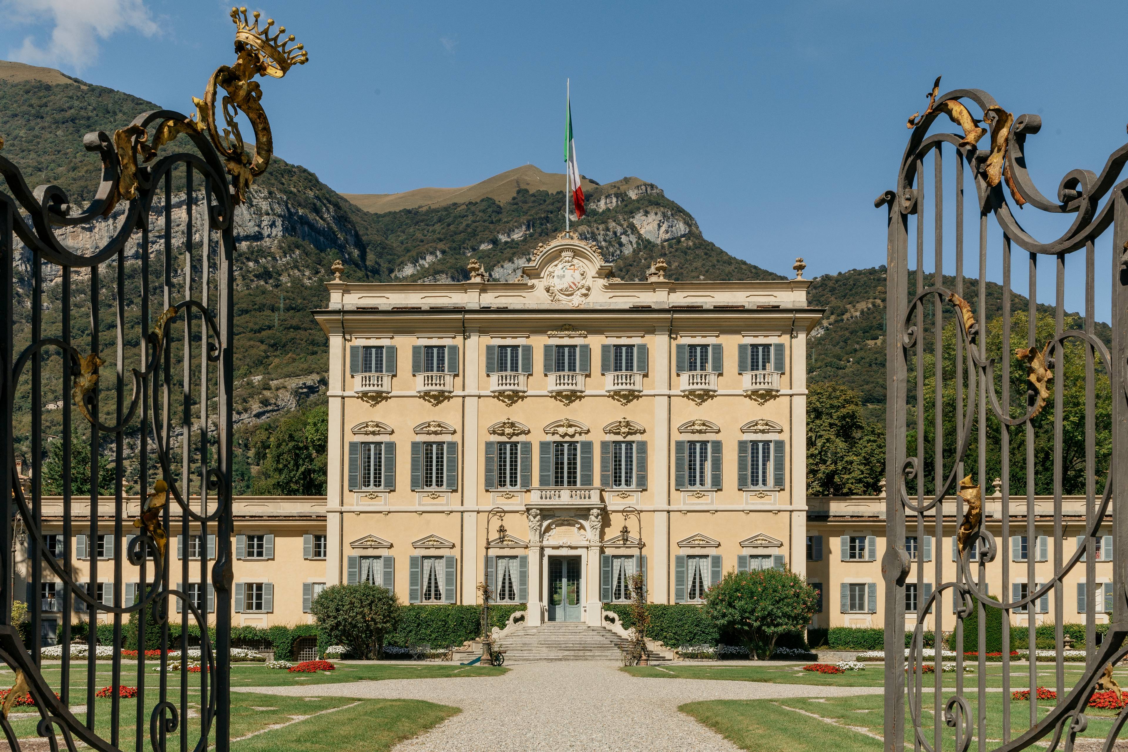 A Noble Residence on the Most Enchanting Shore of Lake Como
