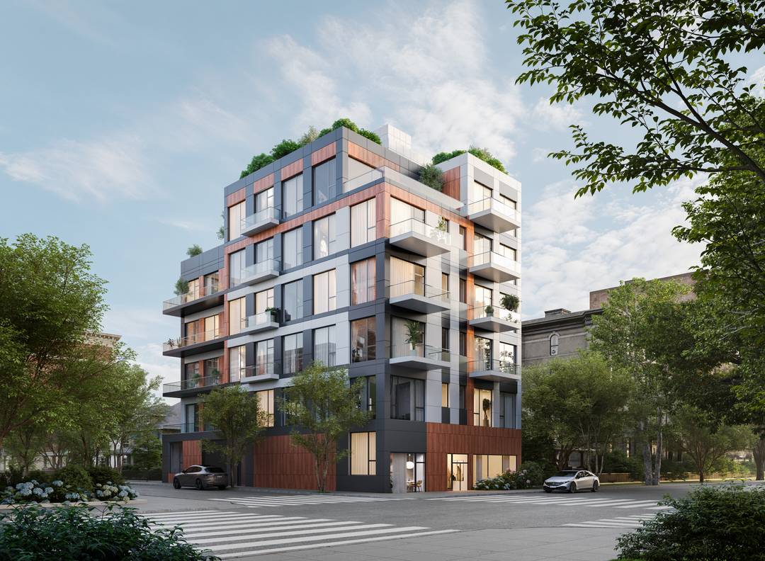 TEN27: New Development Condo in Prime Bushwick