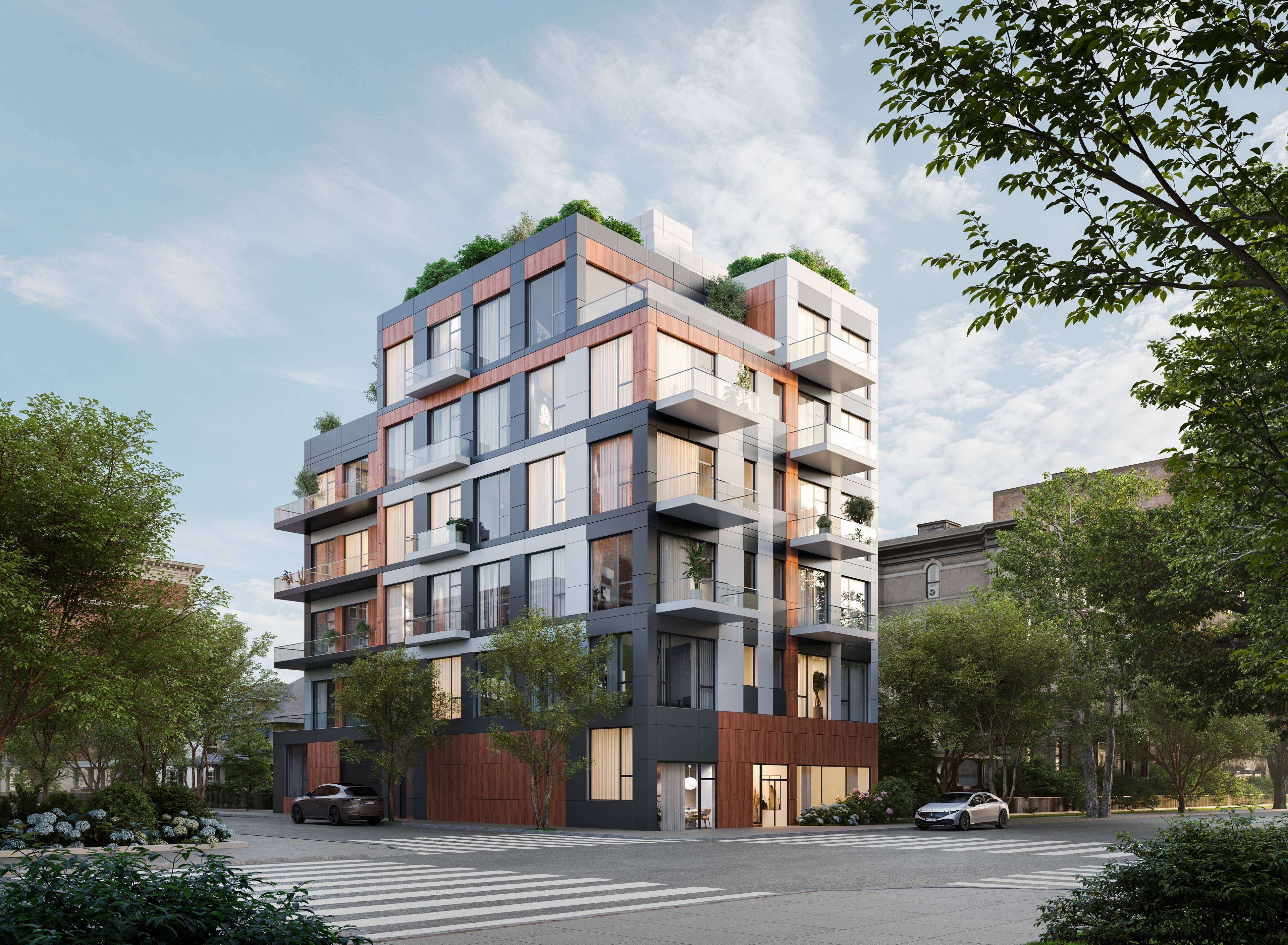 TEN27: New Development Condo in Prime Bushwick