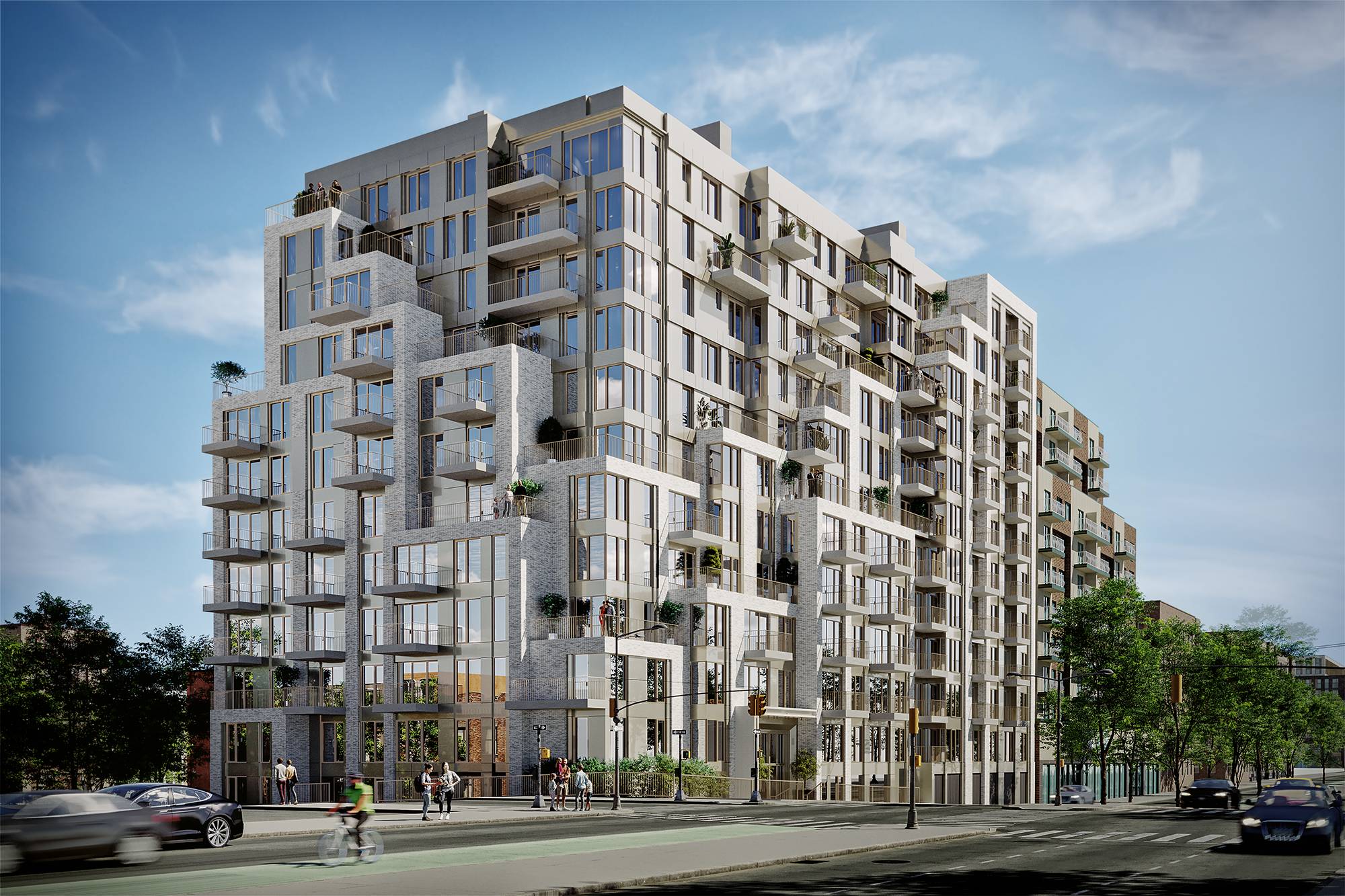 NEW DEVELOPMENT CONDO WOODSIDE