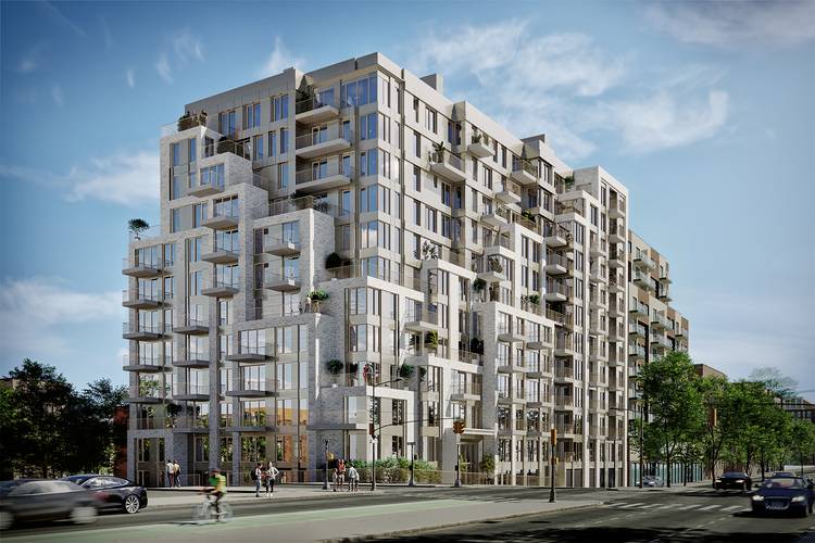 TALLEST CONDOMINIUM IN WOODSIDE