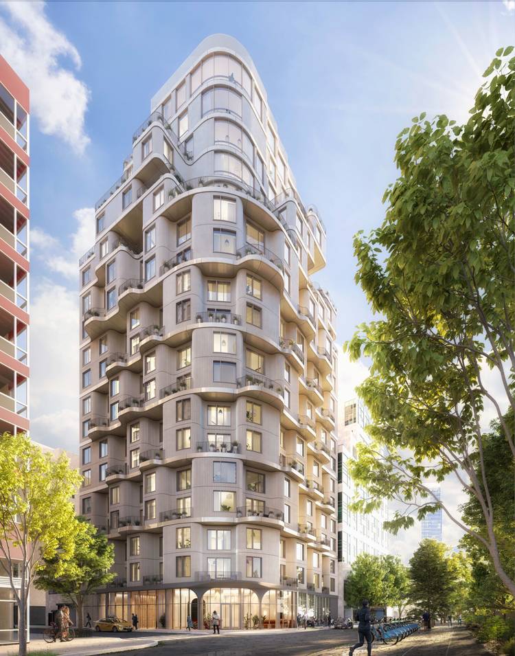 NEW DEVELOPMENT CONDO IN LONG ISLAND CITY