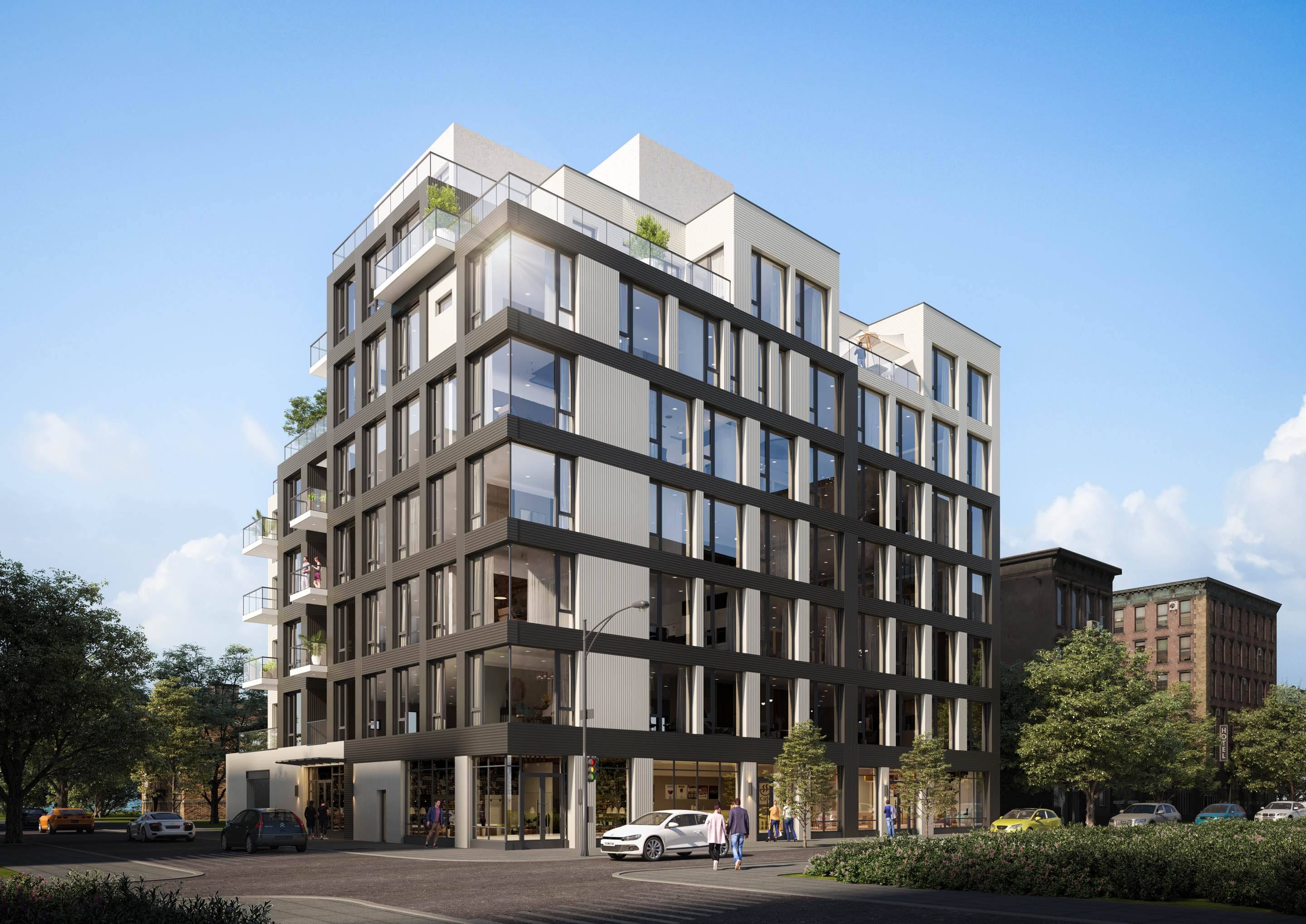 Oasis: Astoria's Newest New Development
