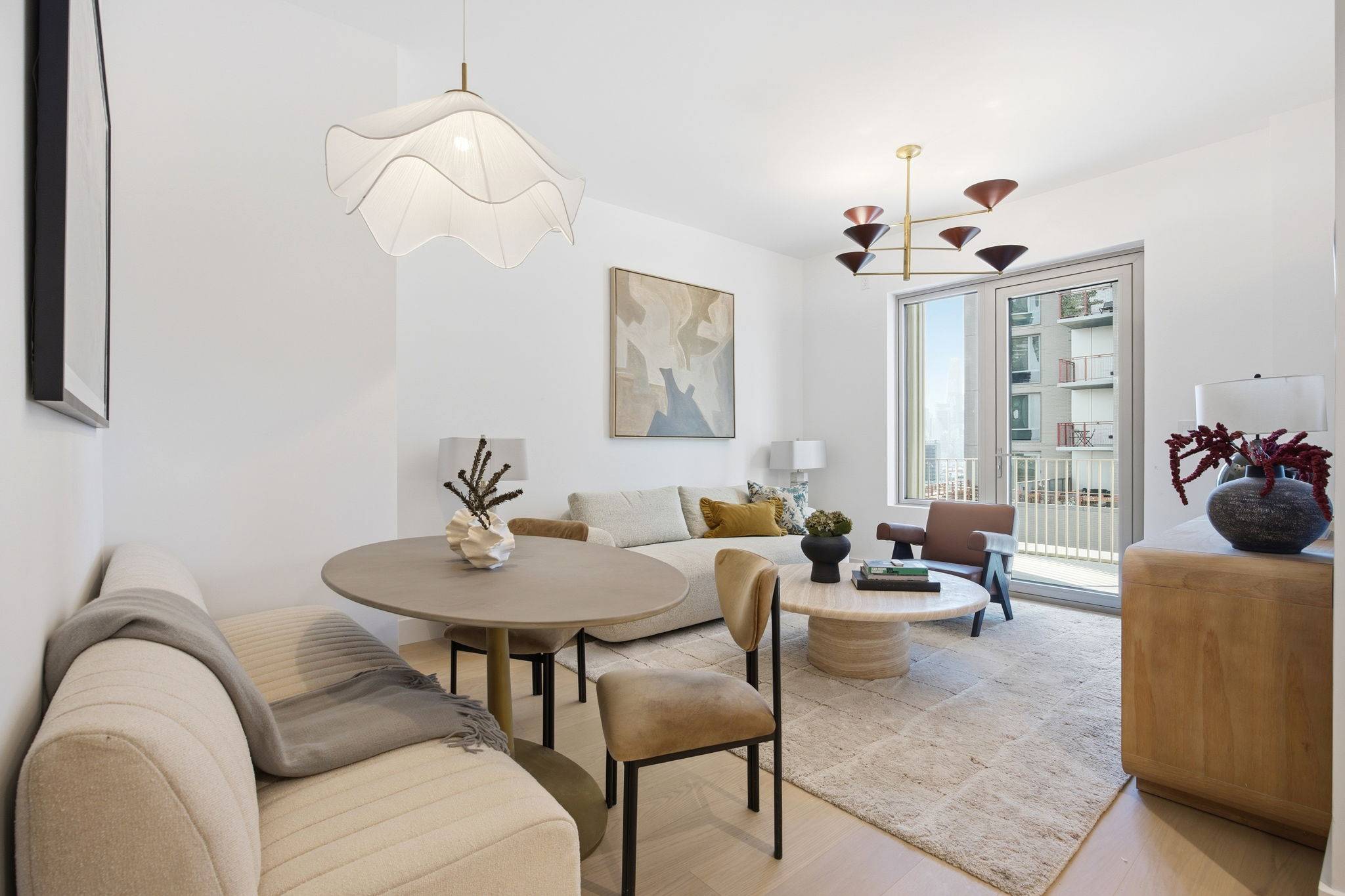 NEW DEVELOPMENT PRIME LIC - RADIANT LIC