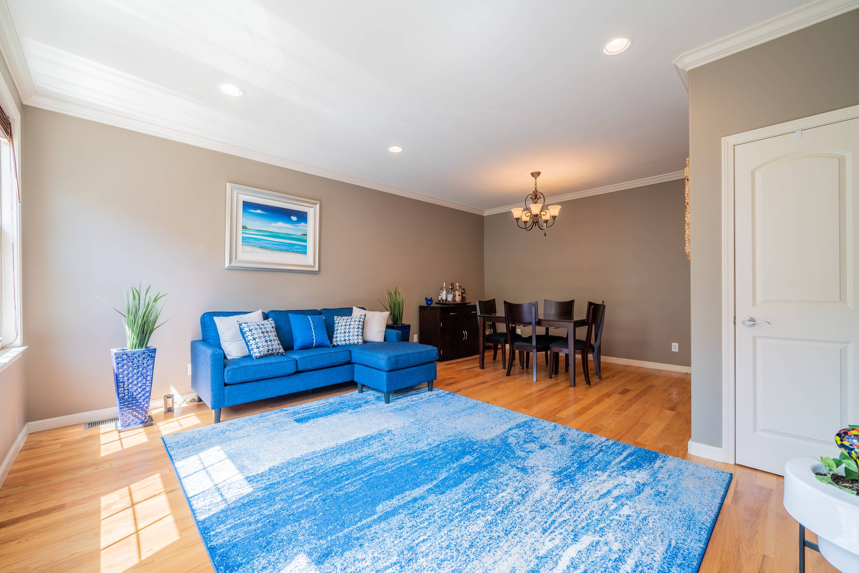 Available 9/1 In Downtown Jersey City!  Private Parking, Outdoor Space and Private Storage!  3 Bedroom, 1800 Sqft