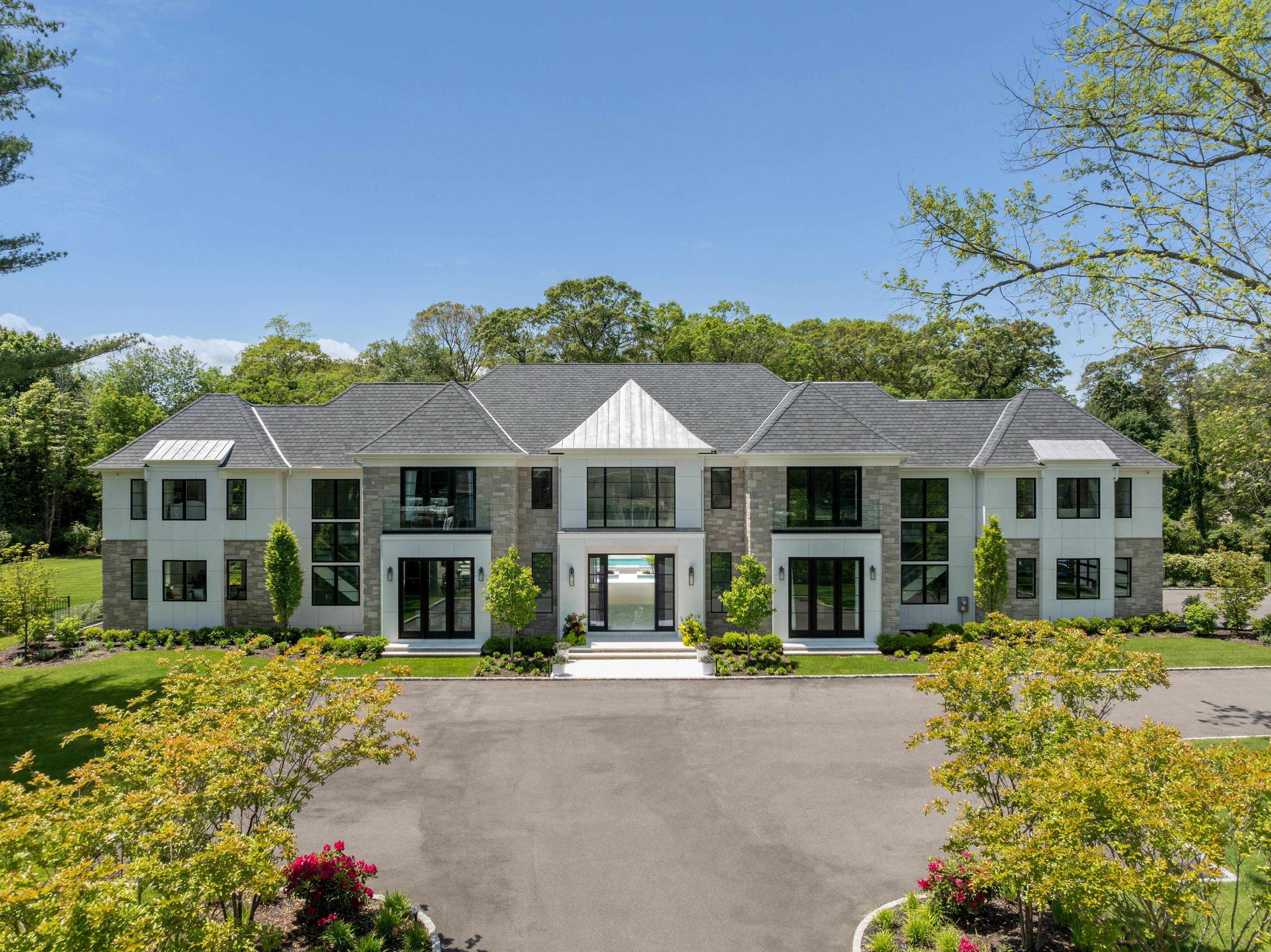 Resort-Style Living Meets Estate Sophistication in Brookville