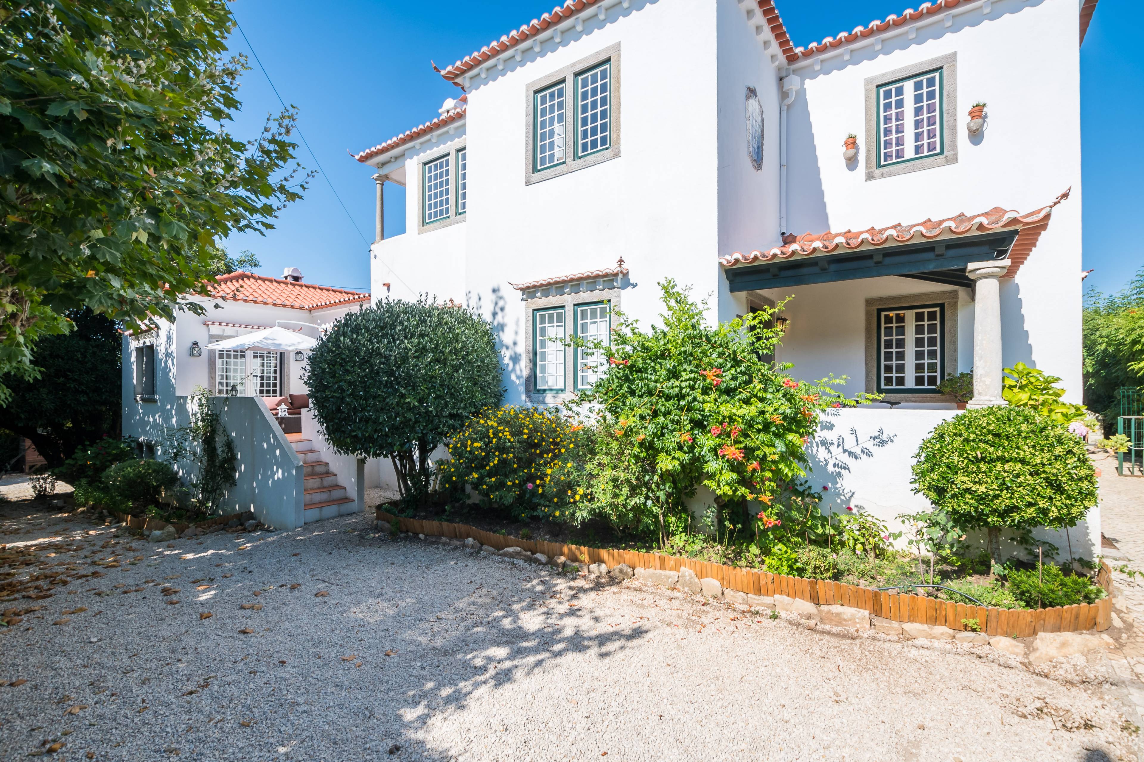 Charming Villa in Sintra