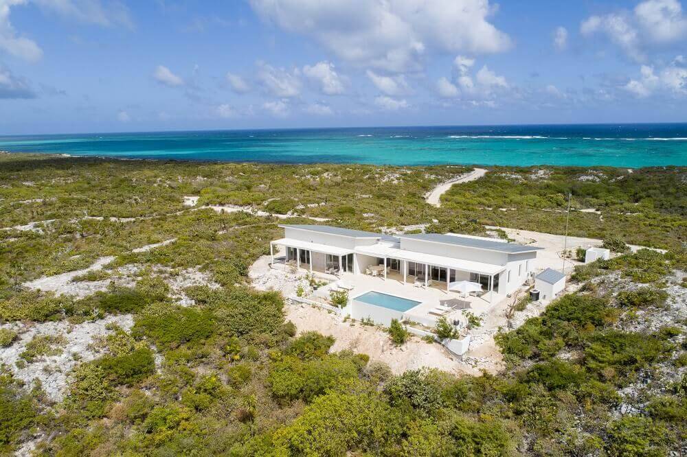 SAILROCK - South Caicos - Skyridge Villa