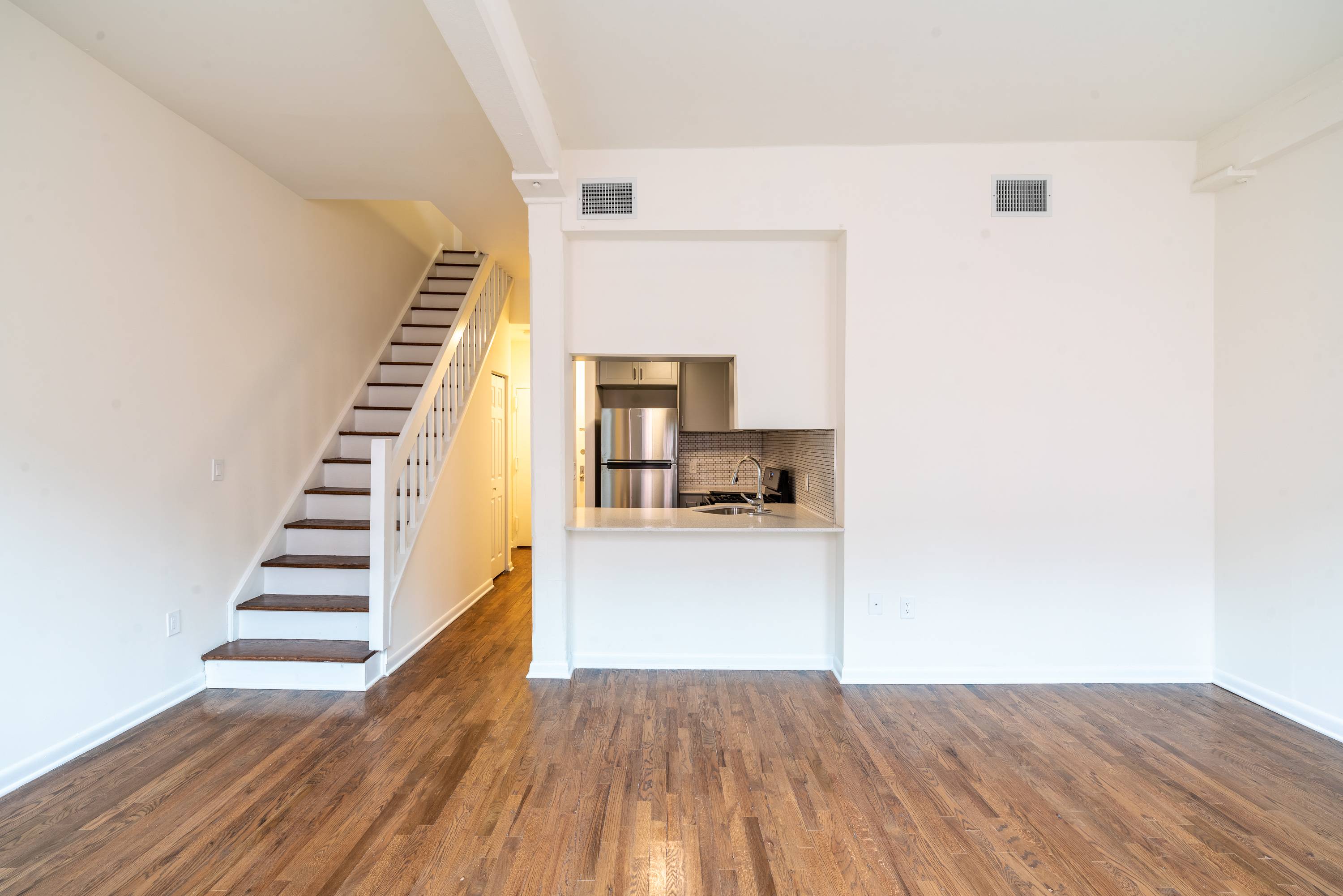Soho-Style Lofts located in the heart of Downtown Hoboken!  Studio - 3 Bedroom Homes!  No Broker Fees!