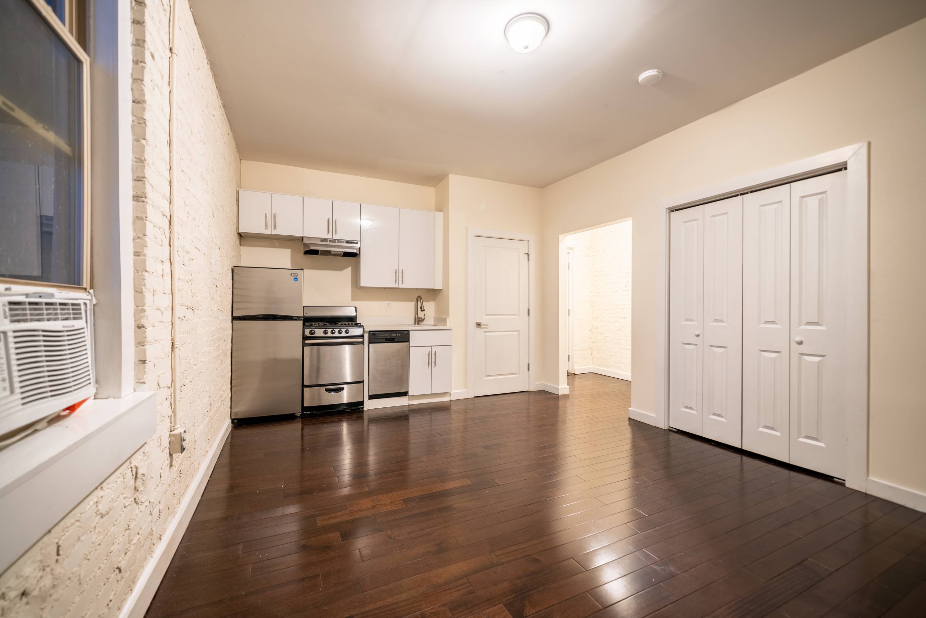 Studio - Stunning Renovated Studio in Prime Journal Square Location! Laundry on Site, Seconds to the Journal Square Path Transportation Center!