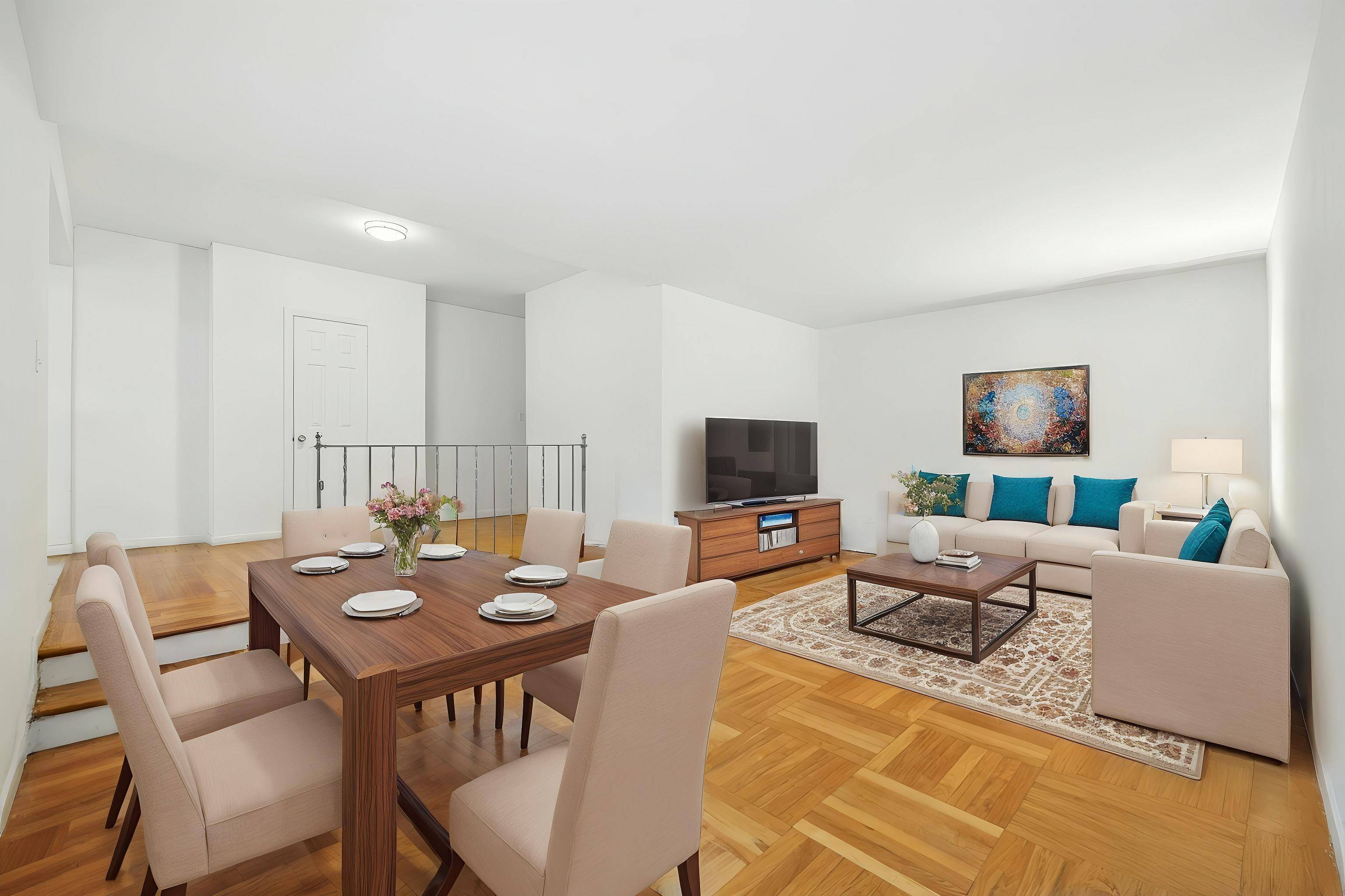 Oversized 1 Bedroom on the border of Forest Hills and Rego Park For Sale!