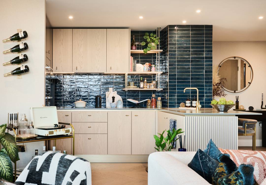 The Regent | Camden Goods Yard - Refined Parkside Living in NW1