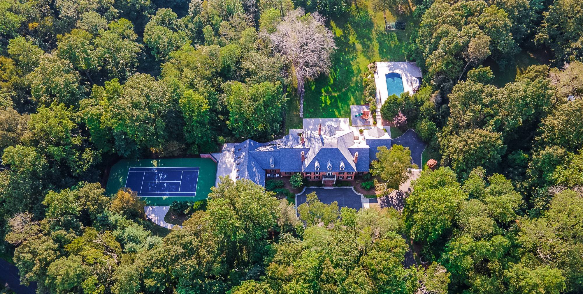 Resort Living at Greenwich Private Estate
