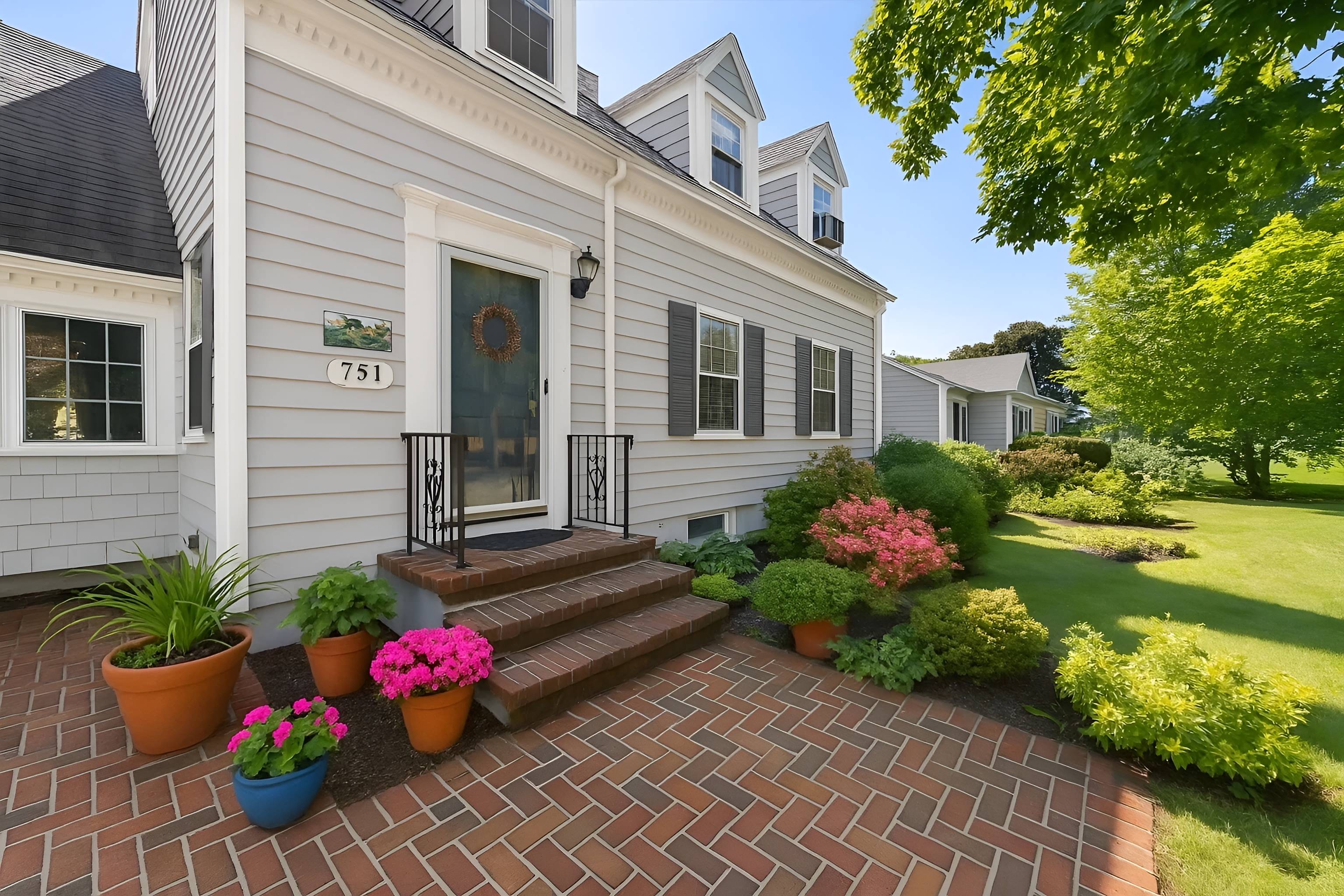 Charming Cape in desirable Milton location