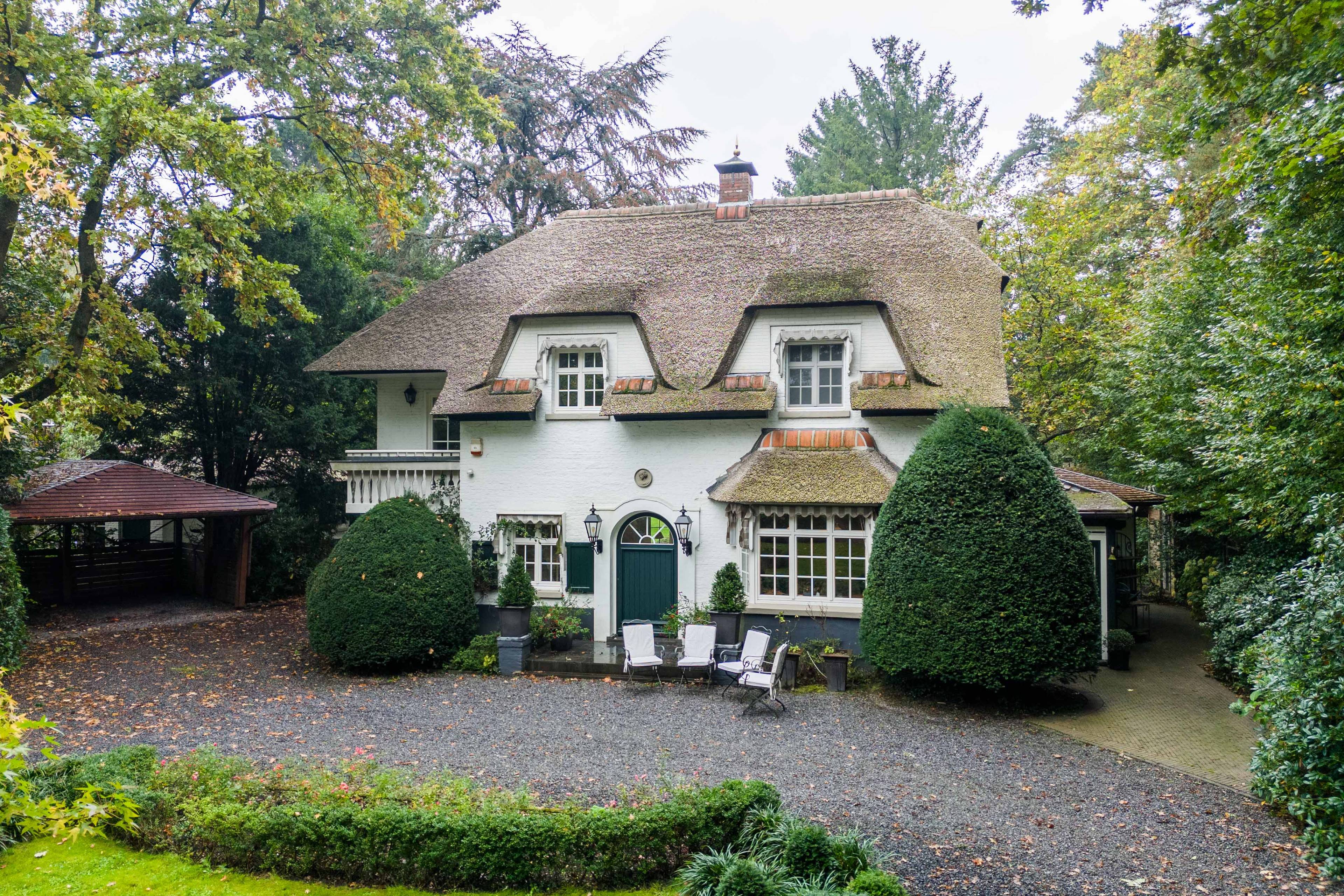 CHARMING COTTAGE VILLA IN THE PICTURESQUE VILLAGE OF ESSEN