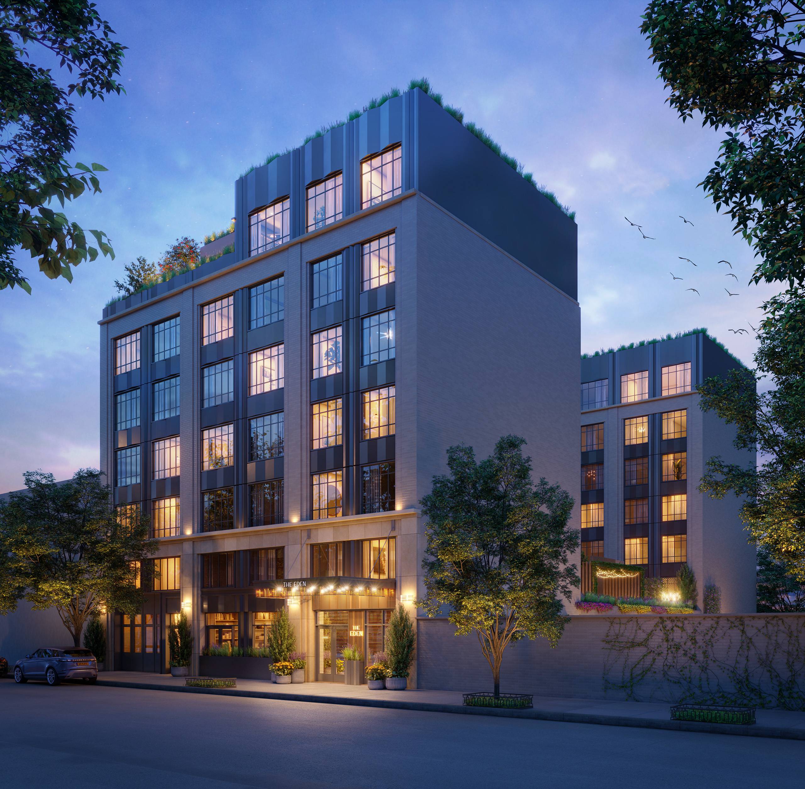 1 Bed 2 Bath For Rent 1,137sqft -New Development EDEN-LIC