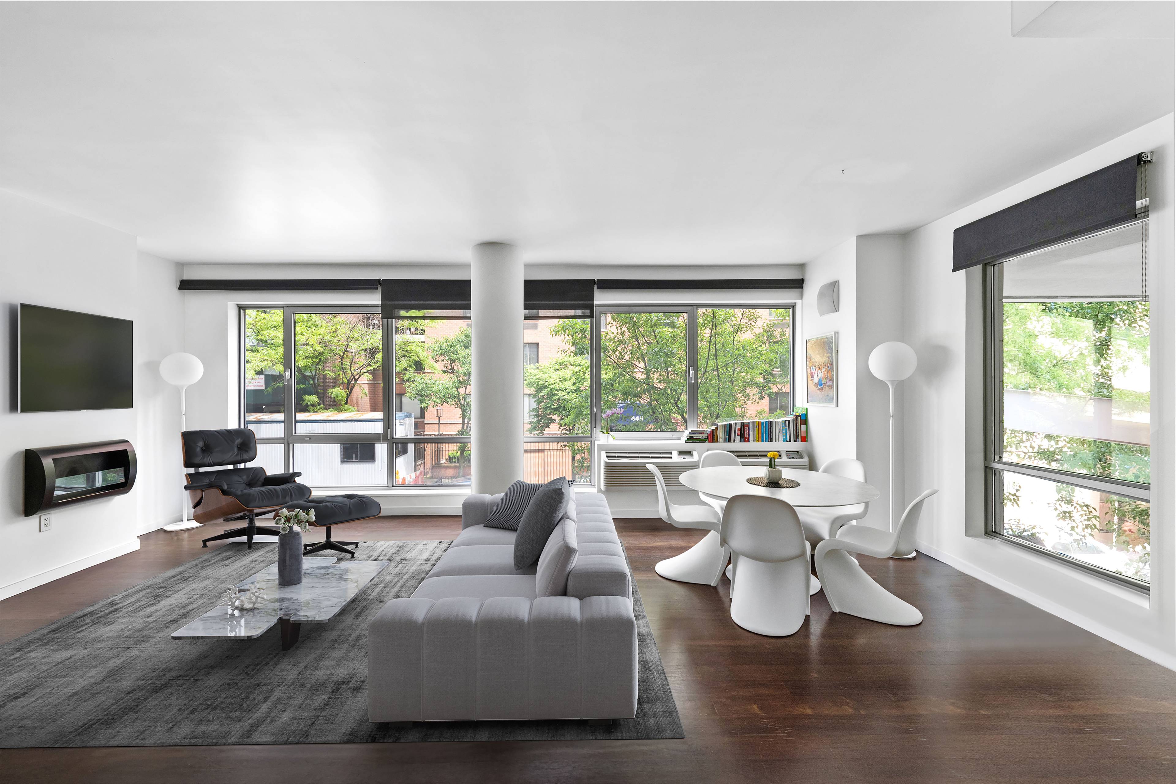 Chic Two Bedroom Loft at The Chelsea Club