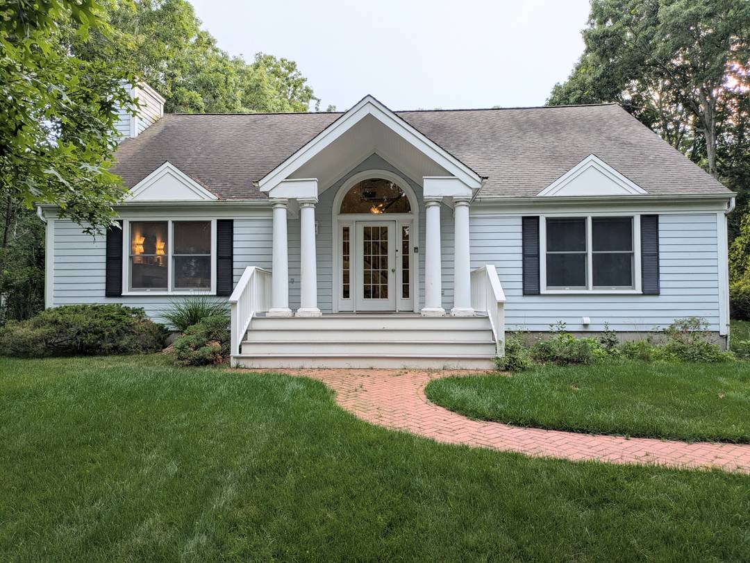 Bridgehampton Retreat with Heated Pool & Dual Primary Suites