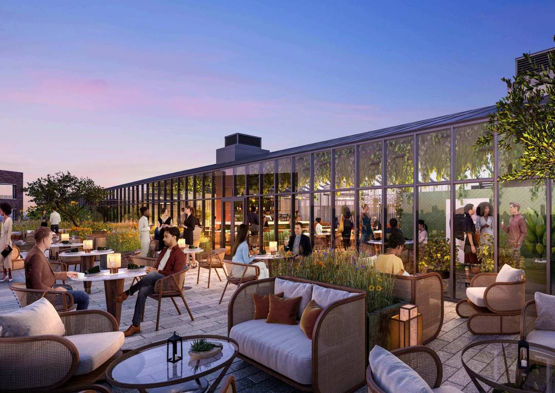 The Regent | Camden Goods Yard - Refined Parkside Living in NW1