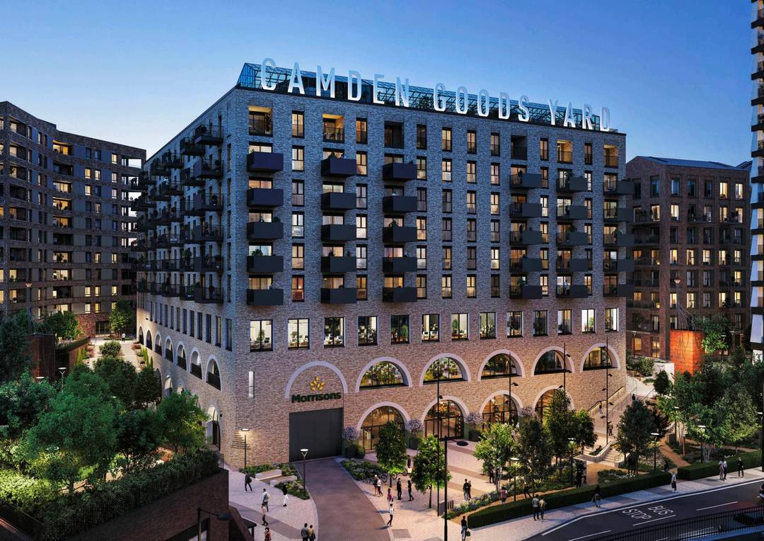 The Gallery | Camden Goods Yard - A New Lifestyle Destination in NW1