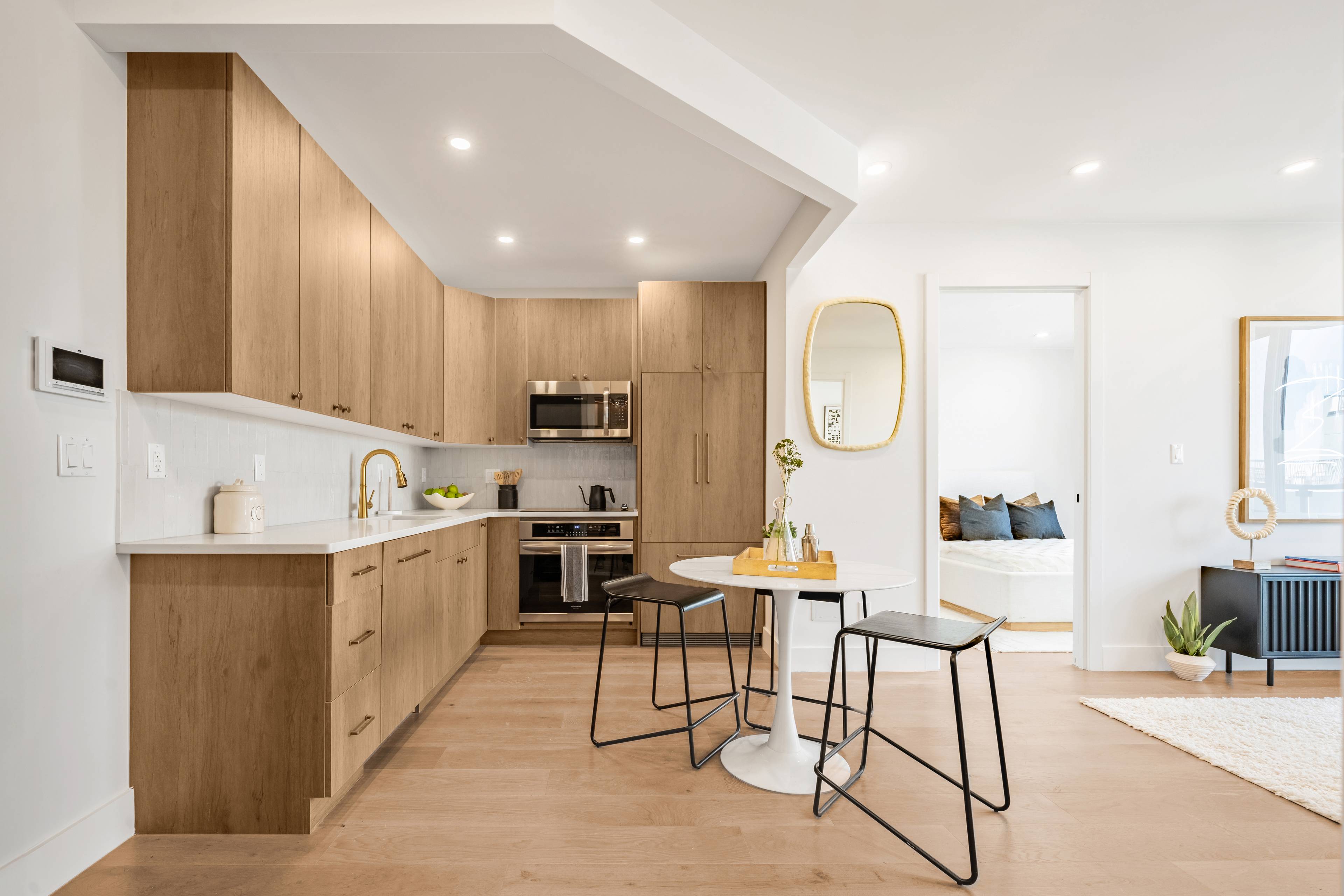 CORA | NEW DEVELOPMENT CONDO IN BUSHWICK