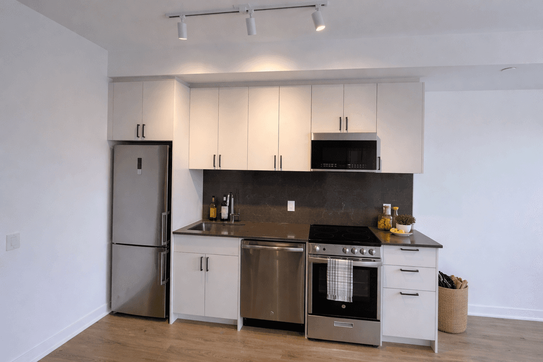 Brand New Suite In Toronto's Vibrant West End