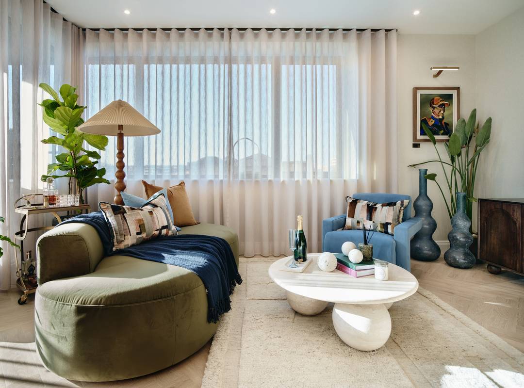 The Regent | Camden Goods Yard - Refined Parkside Living in NW1