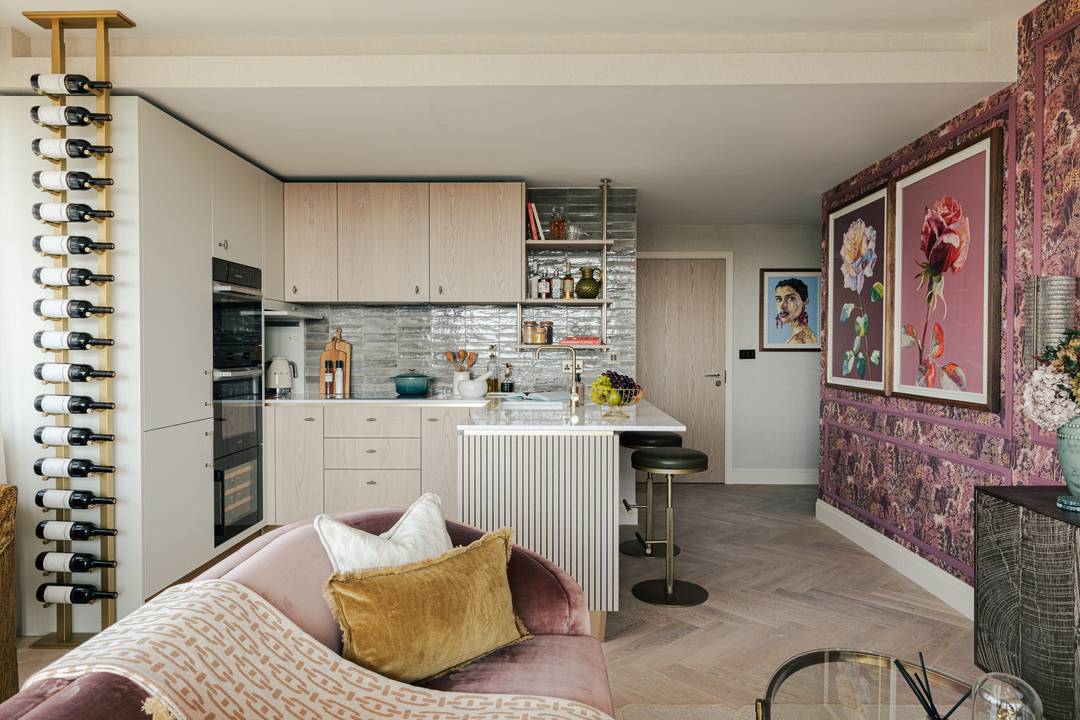The Regent | Camden Goods Yard - Refined Parkside Living in NW1
